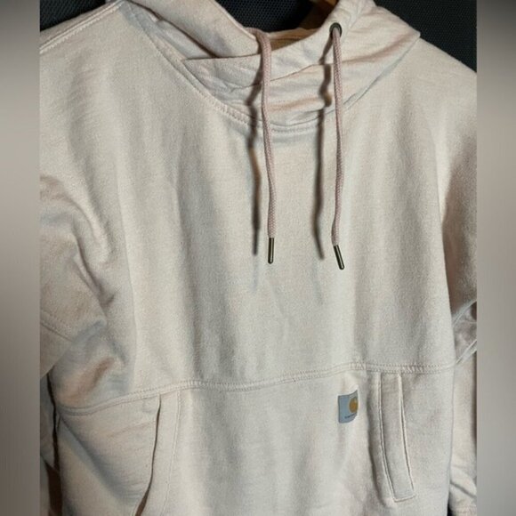 Carhartt light Pink Hoodie - Picture 5 of 6